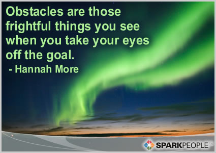 obstacles in life quotes. Motivational Quote - Obstacles