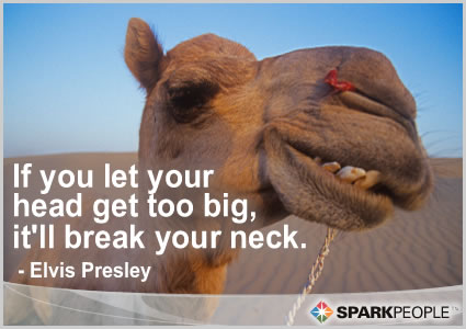 head too break neck quote sparkpeople ll quotes let healthy