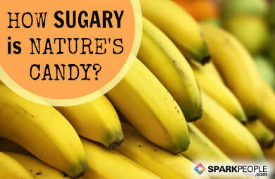 Fructose Grams In Fruit Chart