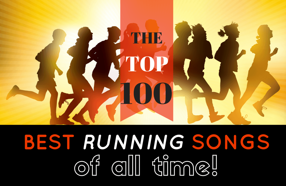 The Top 100 Running Songs Of All Time SparkPeople