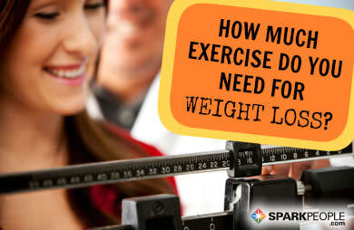 So what does this mean? If you're trying to lose weight, 50 minutes of 