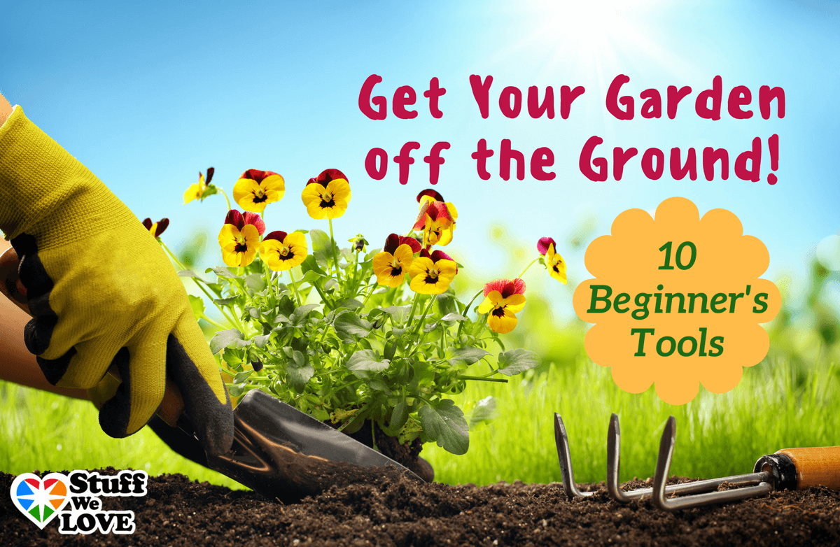 Gardening Essentials List