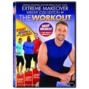 ... It: 'Extreme Makeover Weight Loss Edition' Workout DVD | SparkPeople