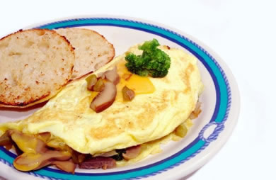 Healthy Breakfast Ideas