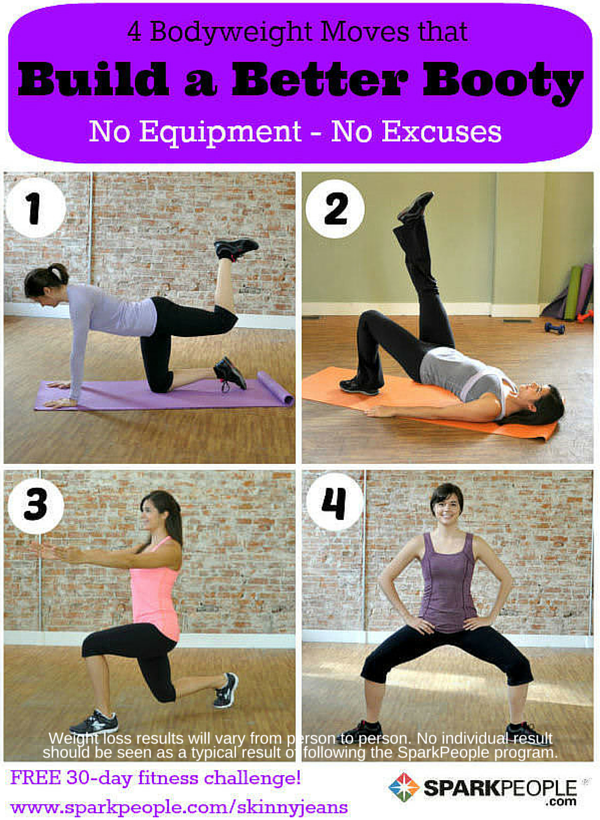 Excersises For Your Butt 46