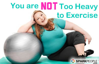 Exercise For Fat People 40