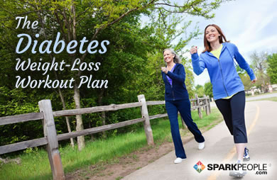 diabetes weight loss workout plan i beat diabetes with sparkpeople