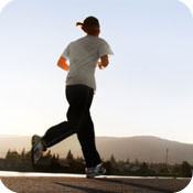 Running Alone