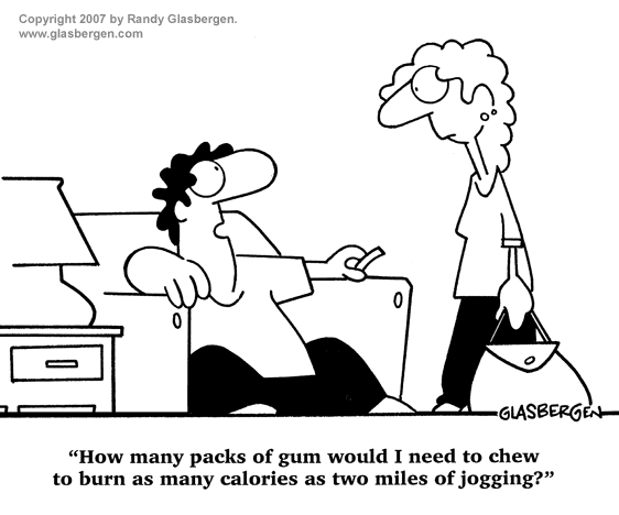 SparkPeople Funnies | SparkPeople
