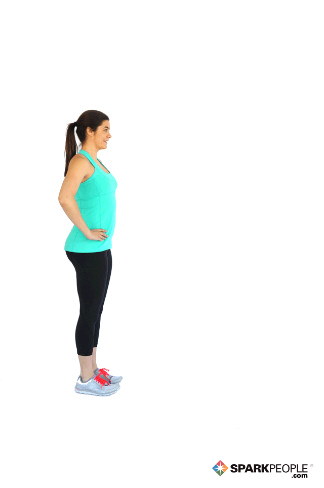 8 Strength Training Moves for Walkers