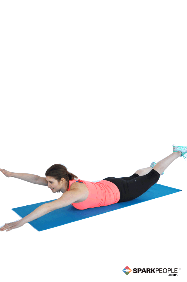 10 Plank Exercises You Can Do at Home