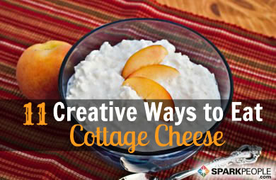 11 Creative Uses For Cottage Cheese Slideshow Sparkpeople