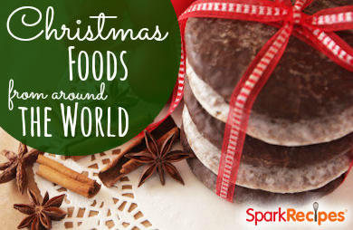 Christmas Cooking Central | SparkRecipes