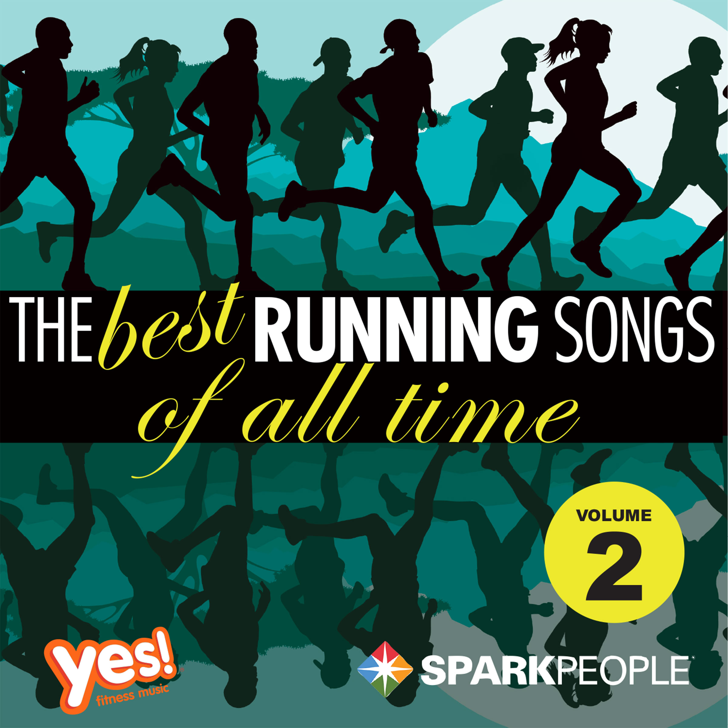 The Best Running Songs Of All Time Volume Two SparkPeople