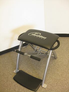 Malibu Pilates Pro Chair Exercise Chart