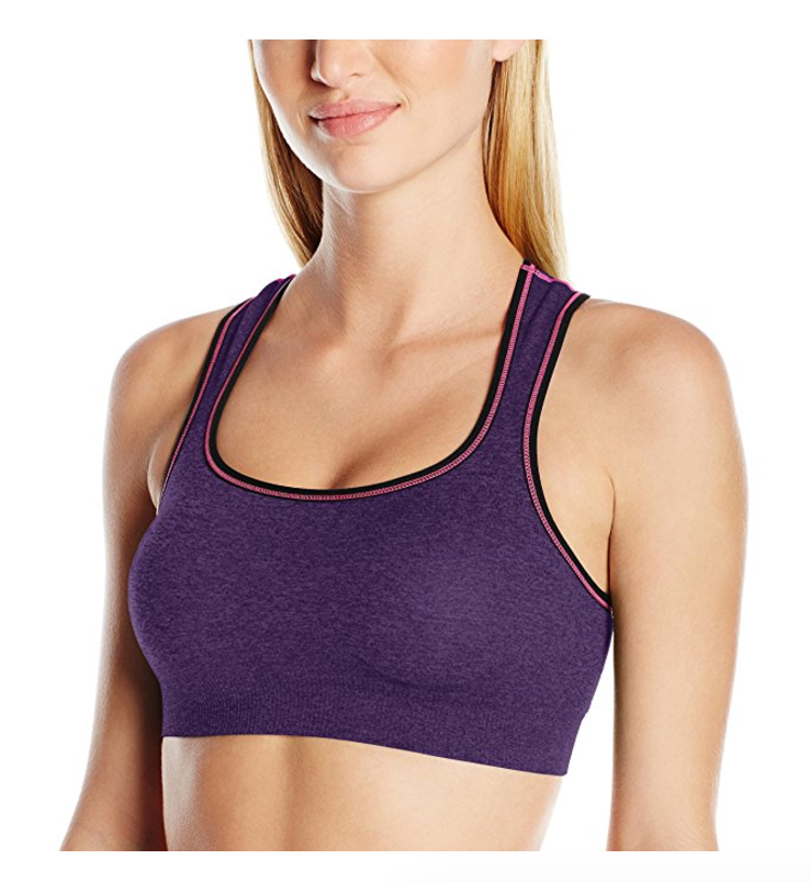 jockey plus size sports bra