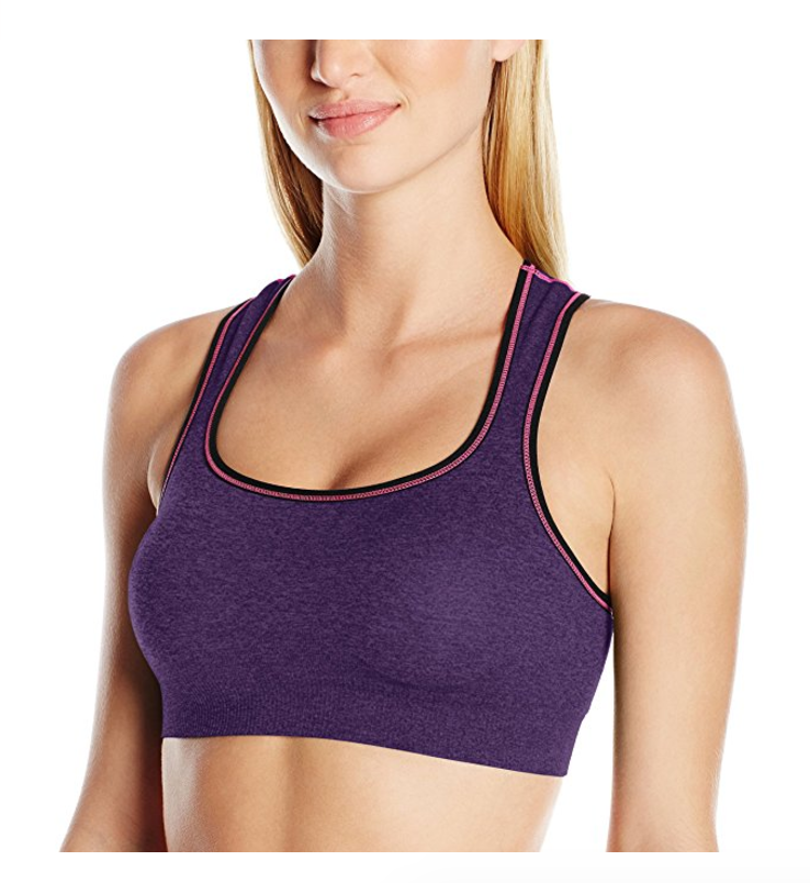 Champion Nylon Blend Sports Bras for Women