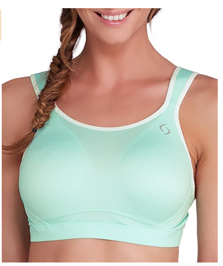 amazon sports bra plus size