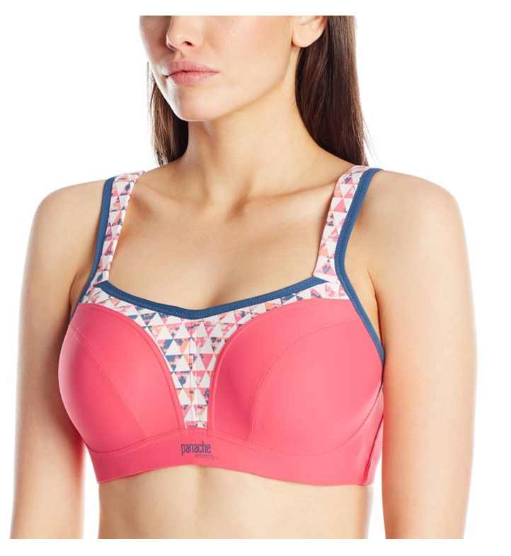 workout bras for large breasts