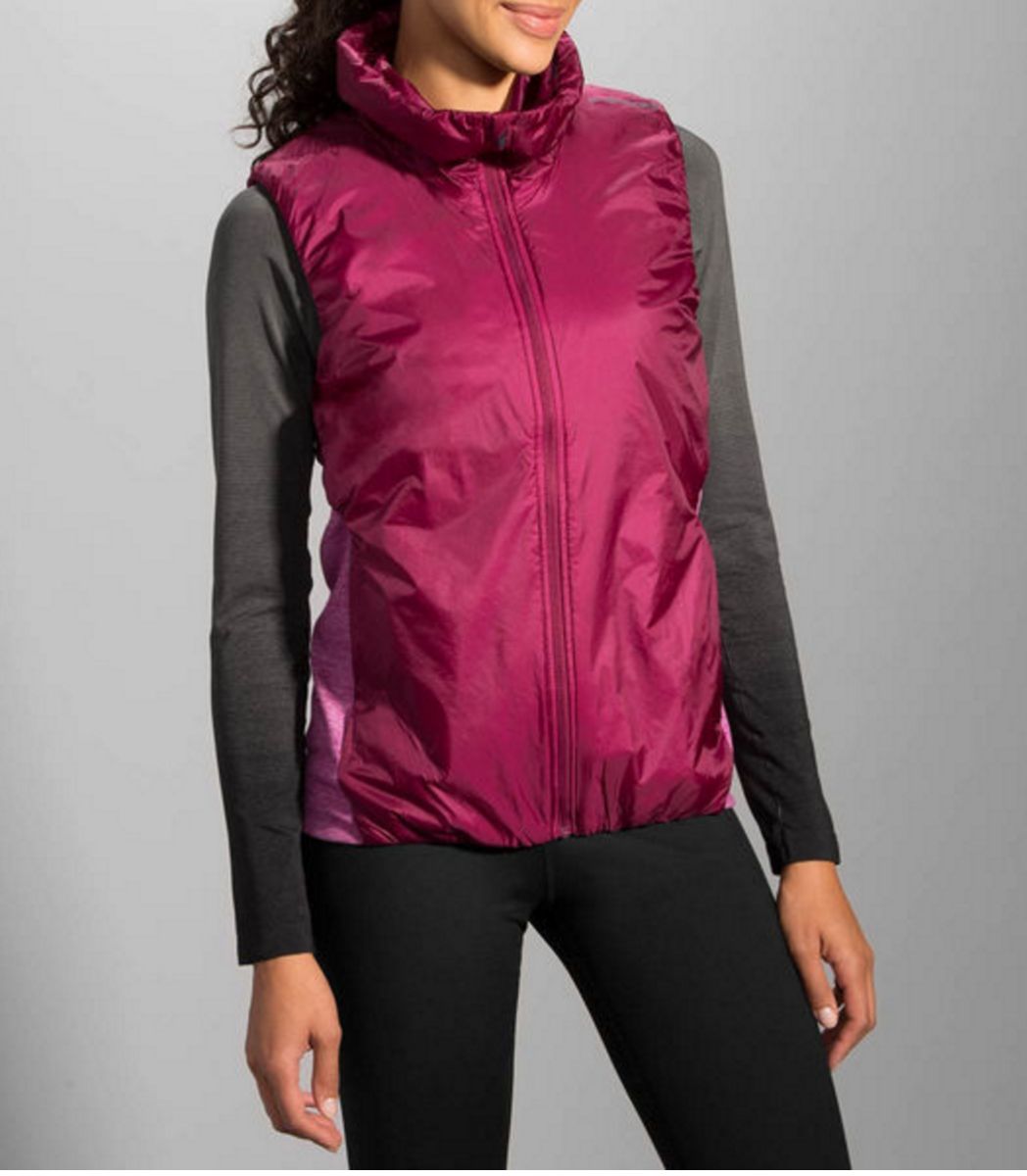 brooks running jacket womens 2016