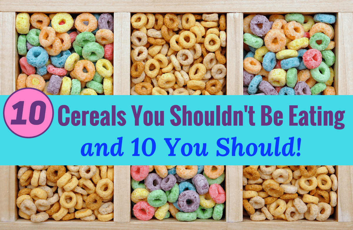 10 of the Best and Worst Cereals | SparkPeople