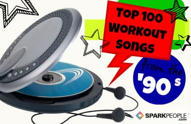 The 100 Best Workout Songs from the '90s
