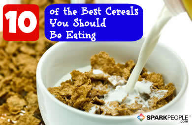 10 of the Best Cereals You Should Be Eating | SparkPeople