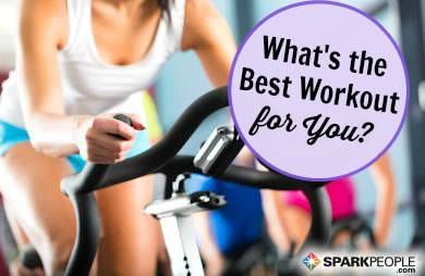 Discover the Perfect Workout for Your Fitness Personality!