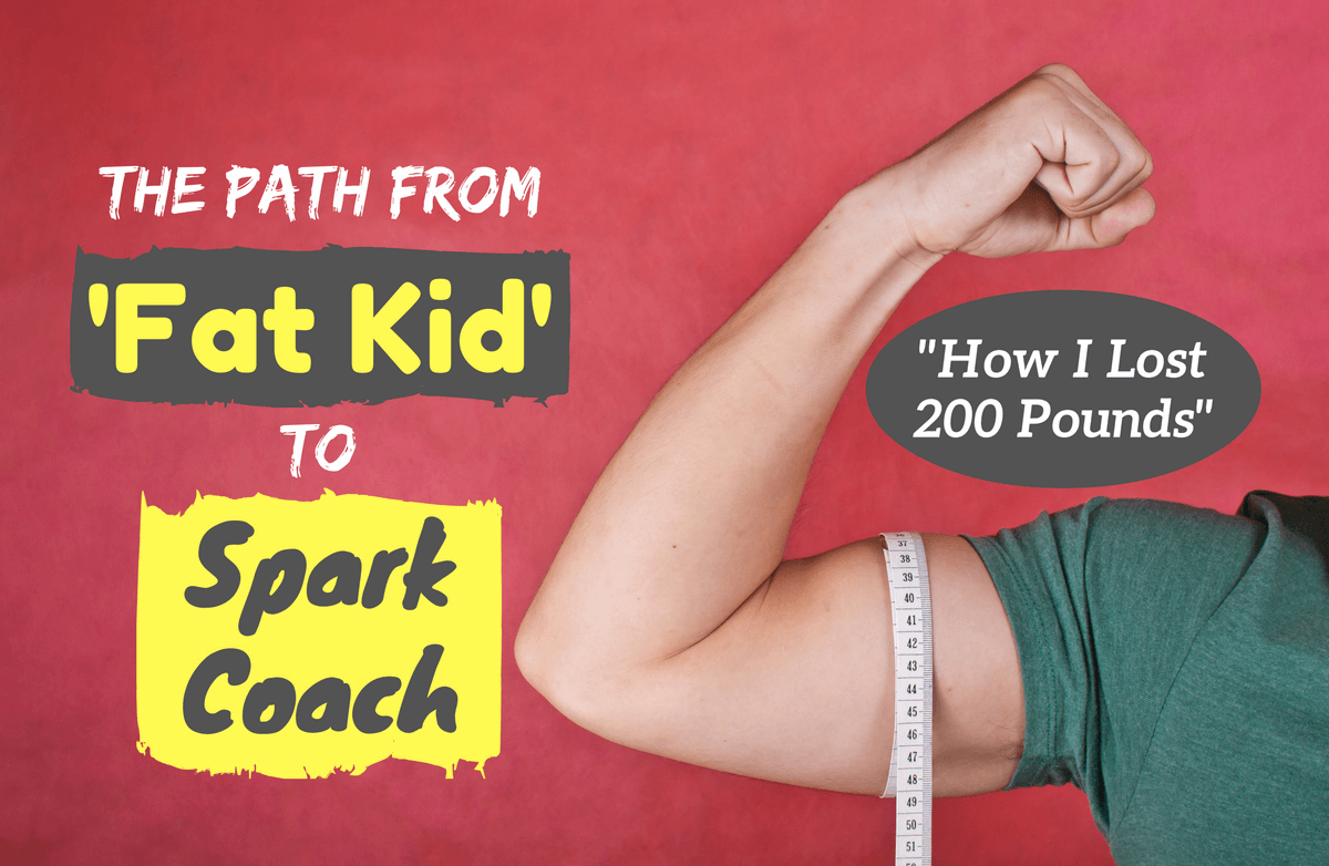 How I Ditched My 'Fattitude,' Lost 200 Pounds and Found My Self-Worth