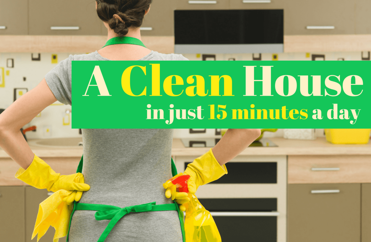 essay on how to keep your house clean