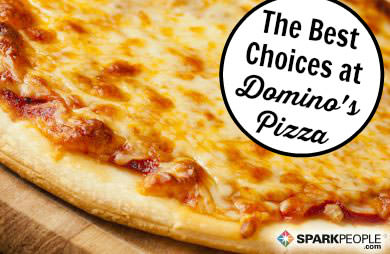 Food on the Run: Domino's Pizza