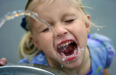 How to Get Your Kids to Drink Water