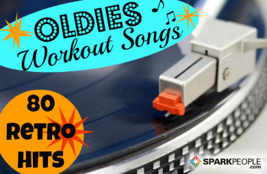 The 80 Most Popular Oldies Workout Songs Sparkpeople