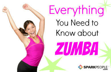 All You Ever Wanted to Know about Zumba | SparkPeople