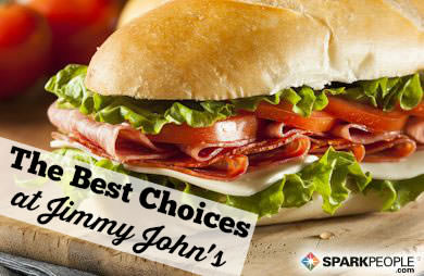 Food on the Run: Jimmy John's Gourmet Sandwiches