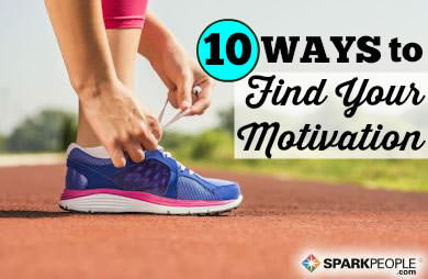 The Best Ways to Stay Motivated for Good | SparkPeople