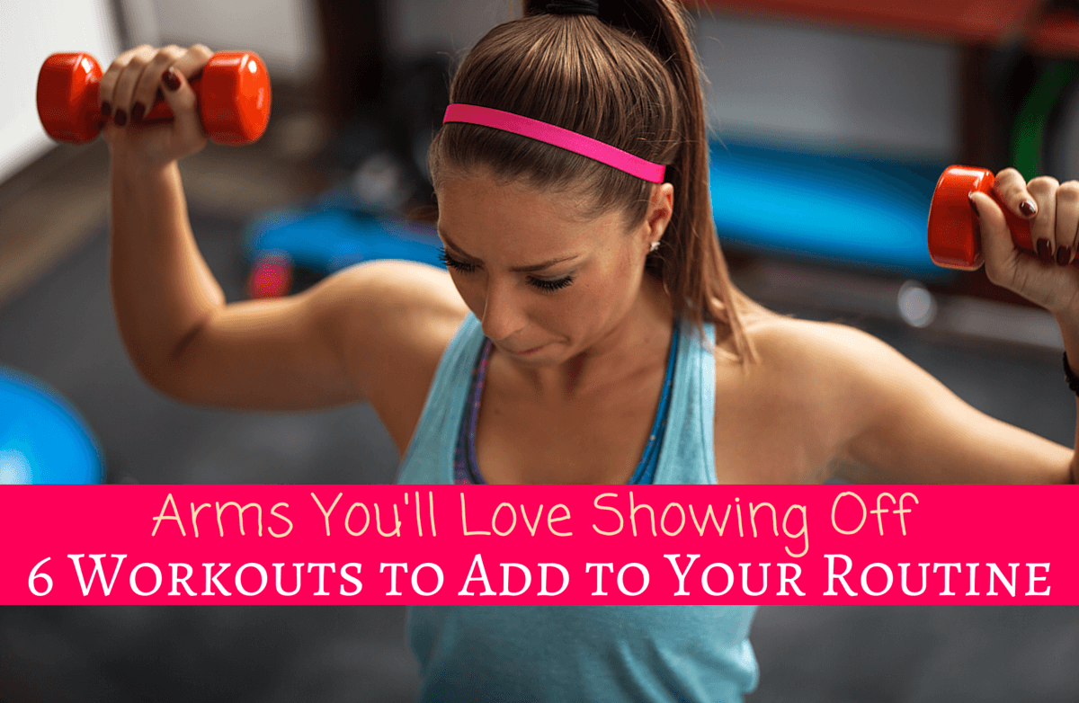 Tank Top Arms Workout – 10 Minute Toning Tank Top Exercises for Arms and  Shoulders 