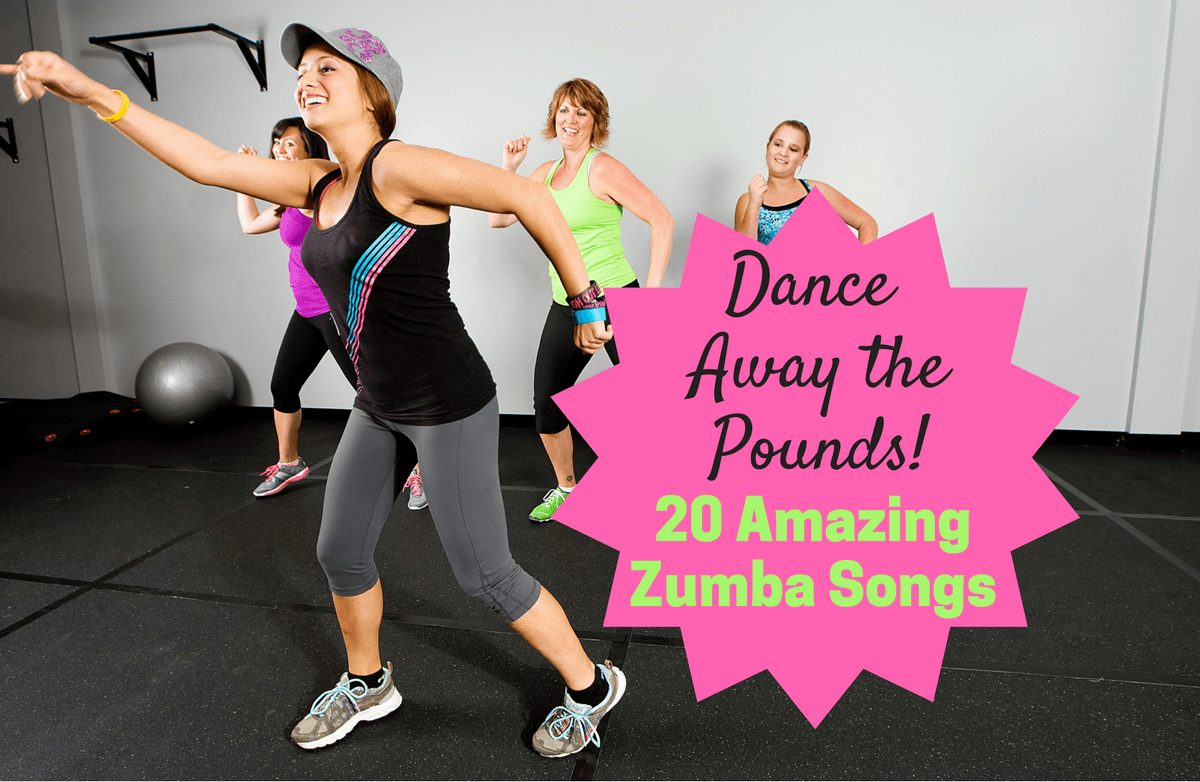 zumba music dance workout