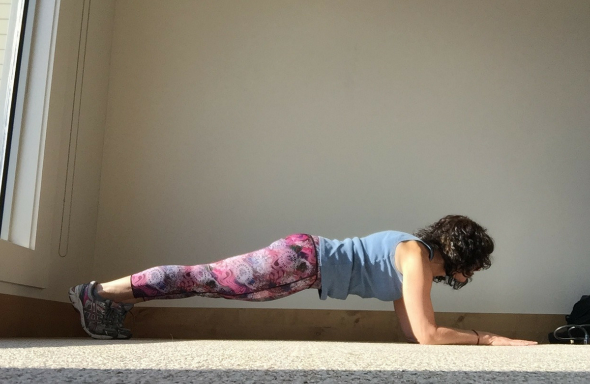 16 Plank Exercises For A Stronger Core Sparkpeople 16 Plank Exercises For A Stronger Core Sparkpeople