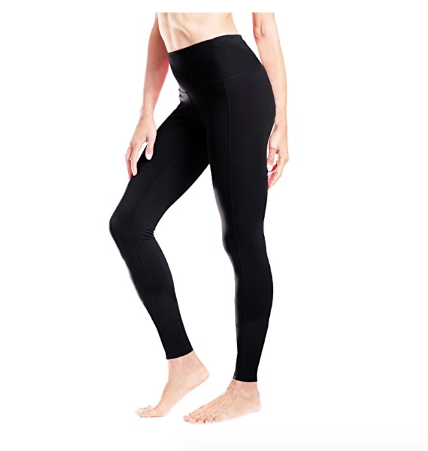 best workout leggings for short legs