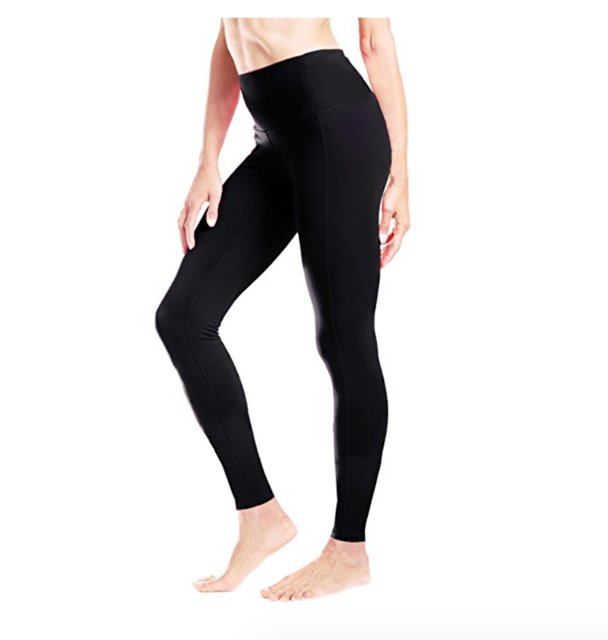 best yoga pants for short legs