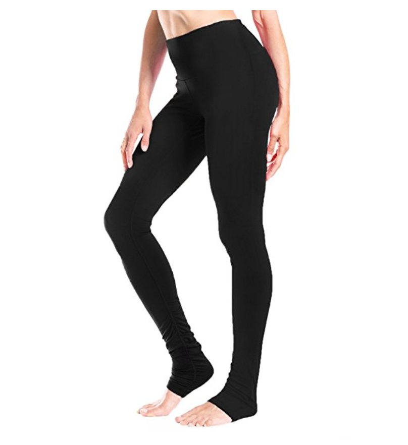 best leggings for short fat legs