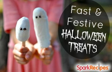 Our Best Halloween Tricks and Treats