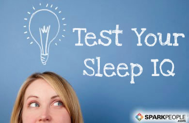 The Sleep Quiz