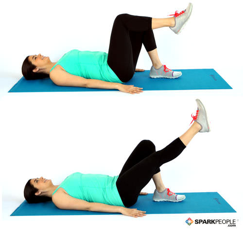 Postnatal shop core workout