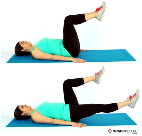 5 Postpartum Ab Exercises (Beginner)