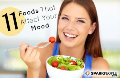 What to Eat to Ban a Bad Mood