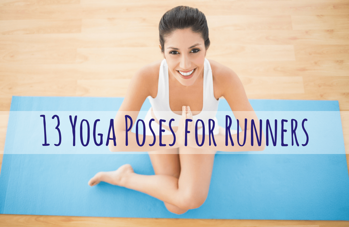 13 Yoga Poses for Runners | SparkPeople