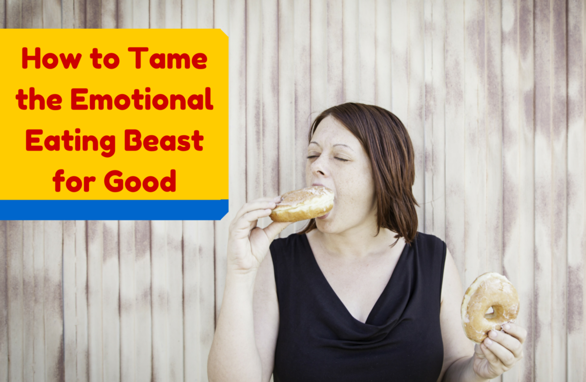 Tame the Emotional Eating Beast for Good | SparkPeople