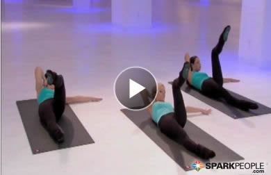 10-Minute Creative Core Workout